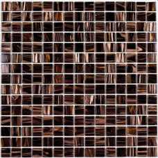 Мозаика стеклянная Bonaparte Choco 20х20 (327х327х4 мм)