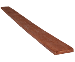 Доска модерн фасадная 140*20мм Рябина, длина 3м