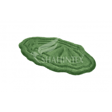 Коврик Shahintex Рremium 60*100 Зеленый 52