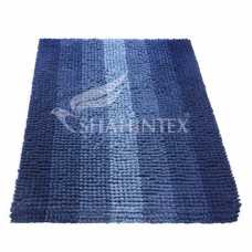Коврик Shahintex Multimakaron 50*80 синий