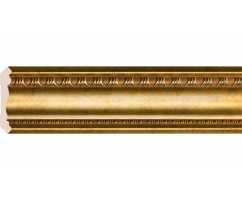 Карниз Cosca Эрмитаж 60 мм, Античное золото