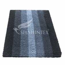 Коврик Shahintex Multimakaron 50*80 черный