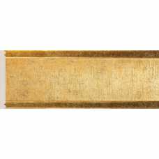 Панель Антик 250 мм, античное золото