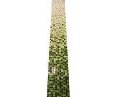 Растяжка Bonaparte Jump Green №1,2,3,4,5,6,7,8, 25х25 (2400х300х4 мм)