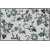 Ковер Merinos Silver  d353 Gray 3,00*4,00