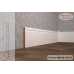 Маленькое фото Плинтус напольный под покраску 06-120-10 Madest Decor MDF (129х10х2400 мм)