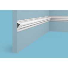 Молдинг под покраску Cosca MX018 из экополимера 45х20