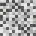 Маленькое фото Мозаика стеклянная Bonaporte Angel 23х23 (300х300х4 мм)