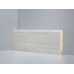 Маленькое фото Плинтус напольный МДФ Deartio Дуб янтарный светло-серый B202-05 (80х16х2050 мм)