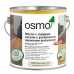 Маленькое фото Масло Osmo бесцветное с твердым воском Rapid 3262 матовое (2,5 л)