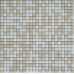Маленькое фото Мозаика стеклянная Bonaparte Vanilla 12х12 (315х315х6 мм)