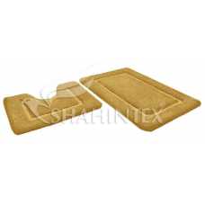 Коврик Soft Тигровый глаз (60x90+60x50 см)