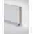 Плинтус напольный, гибкий Dollken (Долкен) S60 Flex 1302 Алюминий 60x15х2575 (1уп=20 шт)