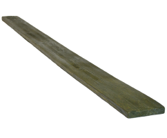 Доска модерн фасадная 120*20мм Дуб болотный, длина 1м