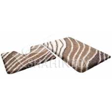 Набор ковриков Soft multicolor Оникс (60x90+60x50 см)