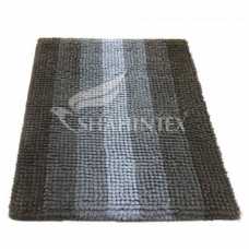 Коврик Shahintex Multimakaron 50*50 бежевый