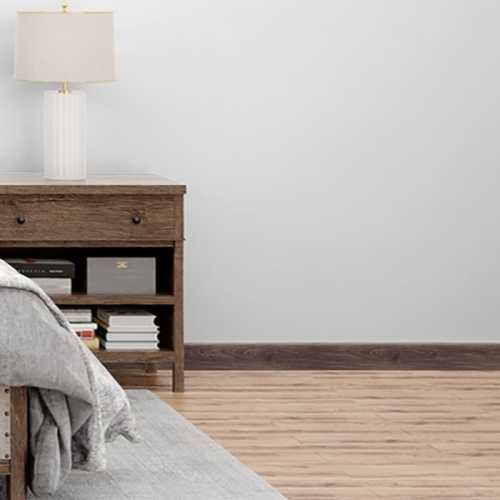 Фото Плинтус напольный Rico Concept 80 Бамбук шоколадный RC80214, 80х20х2200 мм