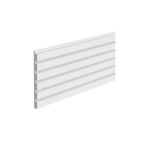 Фото Стеновая панель Ultrawood арт. UW 04 i  под покраску (2800х240х18 мм)