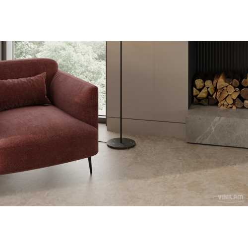 Фото Плитка ПВХ Vinilam Ceramo Stone Аравийский камень 81222, 43 класс (940х470х8.0 мм)