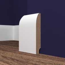 Плинтус под покраску Ultrawood